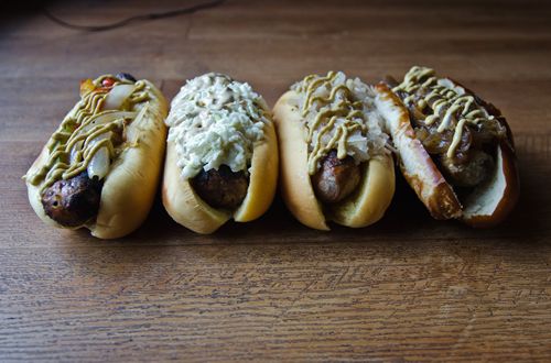 JJ's Red Hots to Offer Free Sausages This Weekend in Exchange for SAUSAGE PARTY Movie Tickets