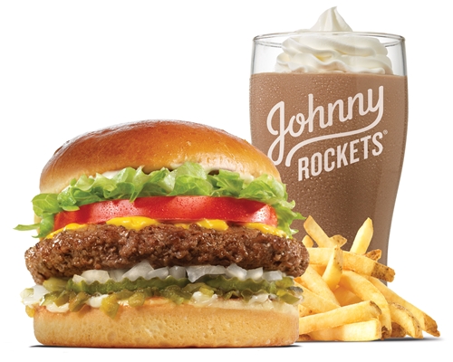 Johnny Rockets to Host Grand Opening Event at Tucson Premium Outlets, Tucson, AZ - Giveaways, Free Food and Entertainment for All