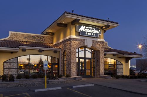 Kids Eat Free at Romano's Macaroni Grill