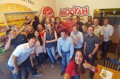 MOOYAH Burgers, Fries & Shakes Named Best Place to Work in North Texas by Dallas Business Journal