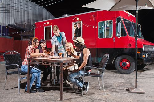 Maintenance Considerations For Food Trucks