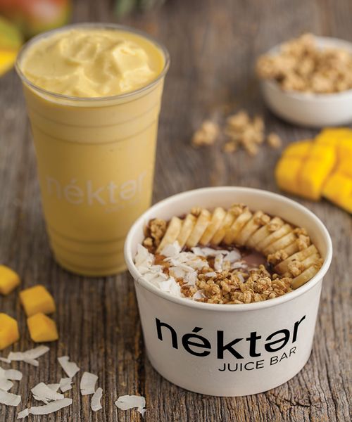 Nékter Juice Bar Celebrates Record Growth in Q2; On Par to Exceed Goal of 300 Locations by 2020
