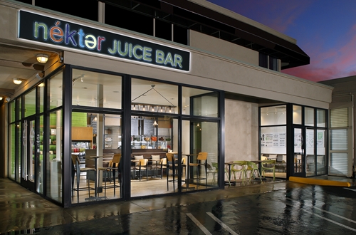 Nékter Juice Bar Lands No. 334 Ranking on Inc. 5000 with Three-Year Sales Growth Rate of 1,146%