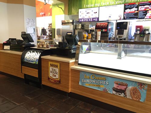 San Diego Zoo Goes Wild for First Nestlé Toll House Café by Chip