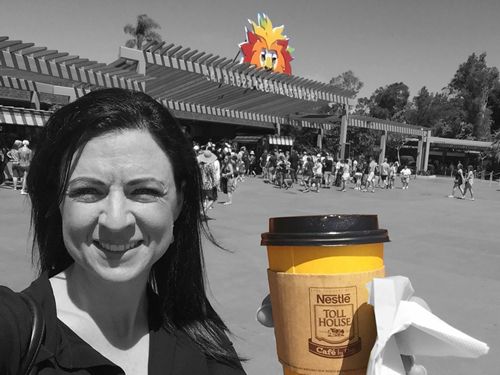 San Diego Zoo Goes Wild for First Nestlé Toll House Café by Chip