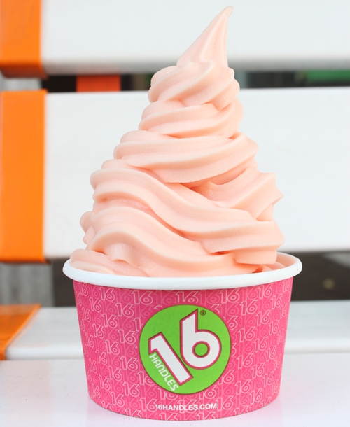Skinnygirl Sparklers "Refreshes" Partnership with 16 Handles