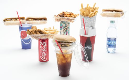 Snacktops, Inc. Announces First Line of Commercial, Portable Snack and Beverage Containers Designed to Meet Growing Demand for On-the-Go Food Items