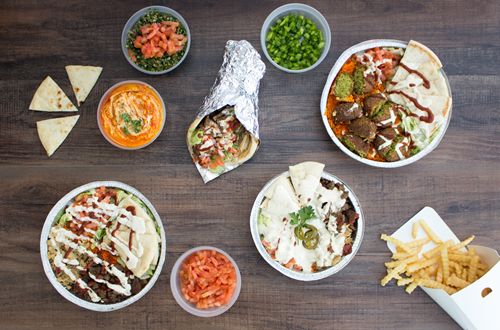 The Halal Guys Announce Grand Opening in Springfield, VA