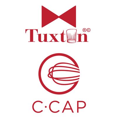 Tuxton China and Careers through Culinary Arts Program (C-CAP) Partner in September