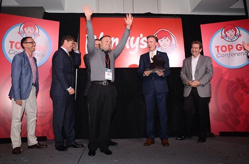 Wendy's Recognizes 'Best Of The Best' General Managers For 2016