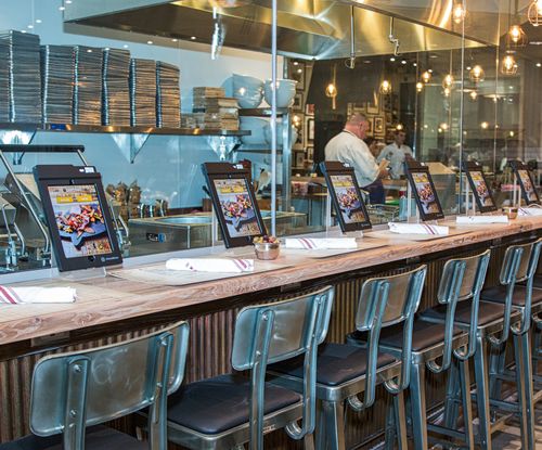 eTouchMenu & Saint Marc Revolutionizing the Guest Experience