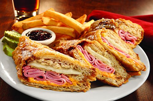 Bennigan's Stirs Up National Monte Cristo Day Madness