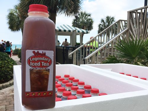 Bojangles' Refreshes Millions during its #SummerOfTea Tour