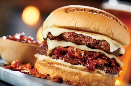 BurgerFi Brings Its 'Better Burger' Concept to London
