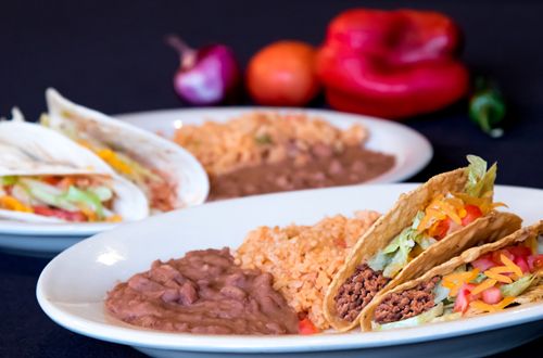 Celebrate National Taco Day at El Fenix
