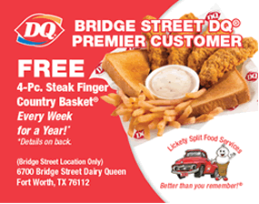 Texas Dairy Queen Franchisee Opens 9th Restaurant in 40 Months