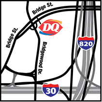 Texas Dairy Queen Franchisee Opens 9th Restaurant in 40 Months