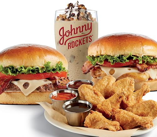 Fall Flavors Spice Up New Limited Time Menu At Johnny Rockets