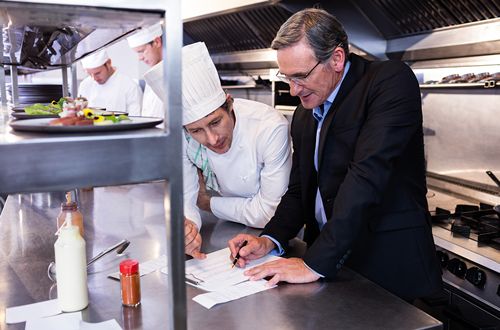 Fast Track to Restaurant Products and Services with FLHIP's NEW Match and Patch