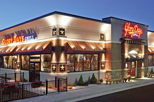 Glory Days Grill Signs First Franchise Agreement In North Carolina