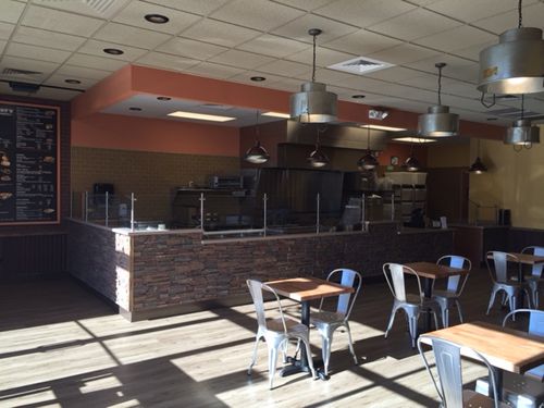 Hot Harry's Fresh Burritos Opens at New Britain, Connecticut Location