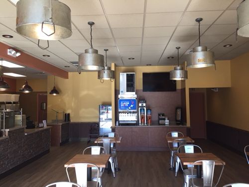Hot Harry's Fresh Burritos Opens at New Britain, Connecticut Location