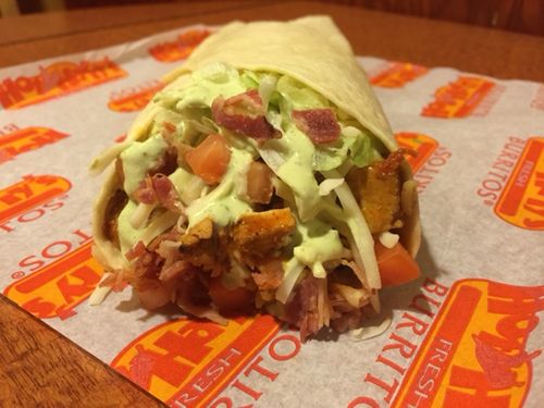 Hot Harry's Fresh Burritos Opens at New Britain, Connecticut Location
