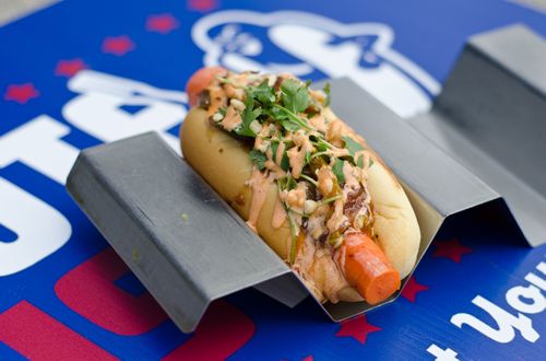 JJ's Red Hots Says "Just Trust Your Gut" to Determine Charlotte's Next Great Hot Dog