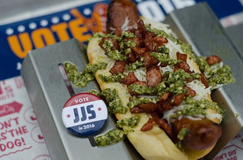 JJ's Red Hots Says "Just Trust Your Gut" to Determine Charlotte's Next Great Hot Dog