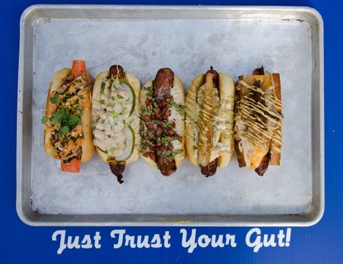 JJ's Red Hots Says "Just Trust Your Gut" to Determine Charlotte's Next Great Hot Dog
