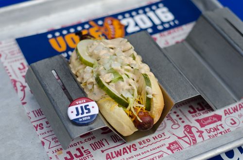JJ's Red Hots Says "Just Trust Your Gut" to Determine Charlotte's Next Great Hot Dog