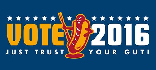 JJ's Red Hots Says "Just Trust Your Gut" to Determine Charlotte's Next Great Hot Dog