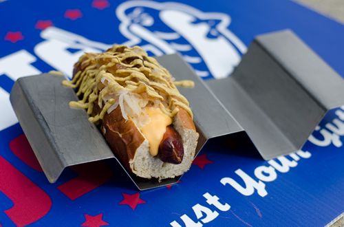 JJ's Red Hots Says "Just Trust Your Gut" to Determine Charlotte's Next Great Hot Dog