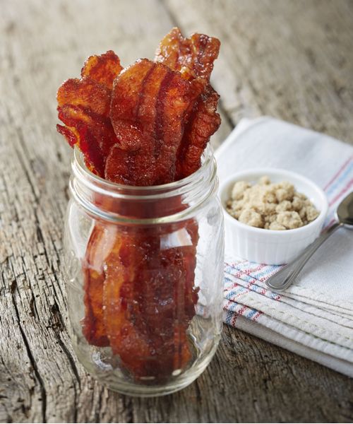 Just In Time For Fall, Bob Evans Restaurants Introduces The Best Kind Of Bacon: Candied
