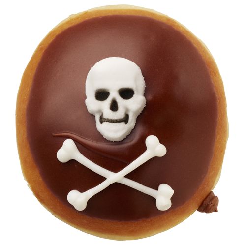 Arr Matey! Celebrate Talk Like a Pirate Day with Krispy Kreme Doughnuts