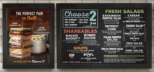 McAlister's Deli Offers A New Take On Popular Menu Items For Fall 2016