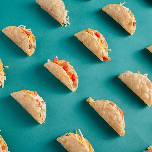 On The Border Celebrates National Taco Day with 50-Cent Tacos, You'll Have To Eat It To Believe It On October 4