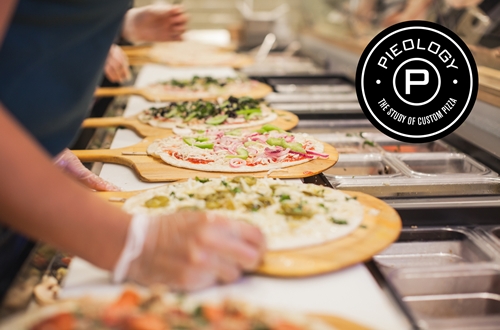 Pieology Pizzeria Opens First South Carolina Location in Charleston