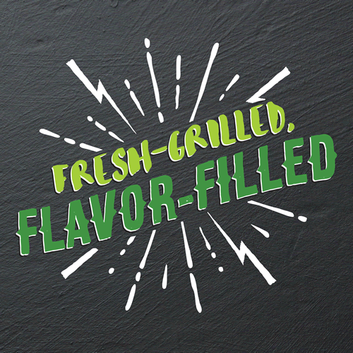 Pita Pit Enhances Customer Experience with Launch of 'Fresh Grilled, Flavor Filled' Campaign