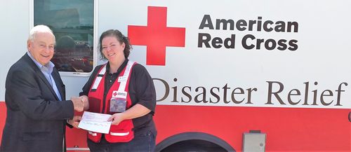 Ponderosa Steakhouses in Indiana Help Raise $7,777 in One Day for Tornado Victims