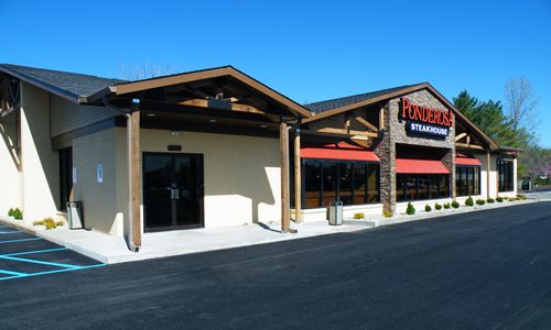 Ponderosa Steakhouses in Indiana Help Raise $7,777 in One Day for Tornado Victims
