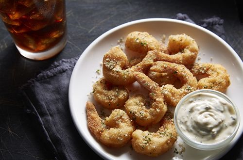 Red Lobster Brings Back Endless Shrimp