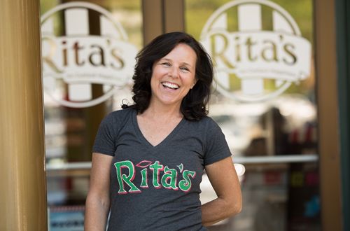 Rita's Italian Ice Owner Triumphs Over Breast Cancer