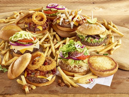 Ruby Tuesday Launches Six Weeks of Can't-Miss Burger Deals by Asking, "What Kind of Cheeseburger Would You Be?"