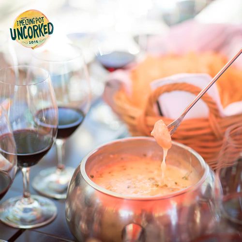 Uncork & Unwind with The Melting Pot's One-of-a-Kind Wine Tasting Adventure