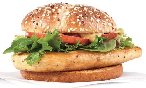 The Ultimate Makeover: Wendy's New Grilled Chicken Sandwich