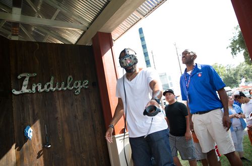 Zaxby's Launches Interactive Tailgate Experience