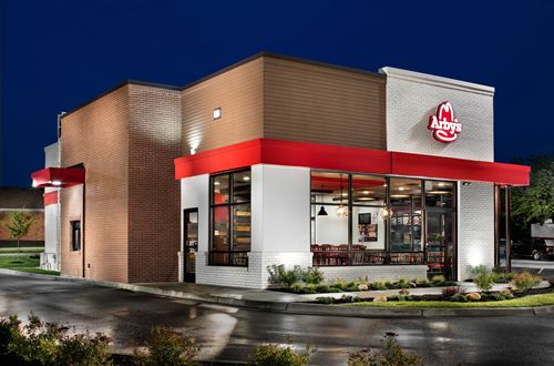 Arby's Achieves Six Years of Consecutive Quarterly Same-Store Sales Growth