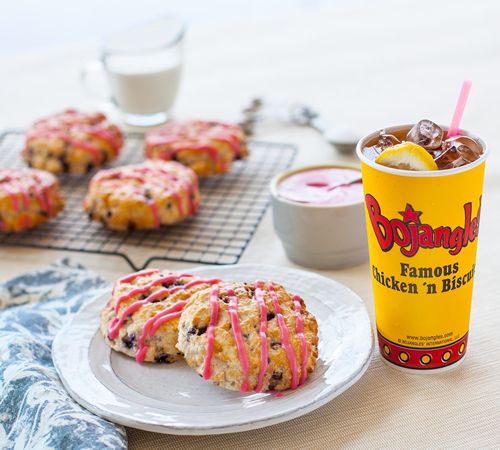 Bojangles' To Use its Iconic Bo-Berry Biscuit To Help Boost Breast Cancer Awareness, Education and Early Detection