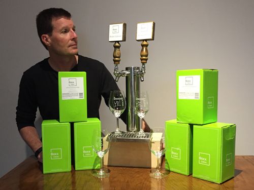 Boxed Wine Finds the Respect It Deserves!